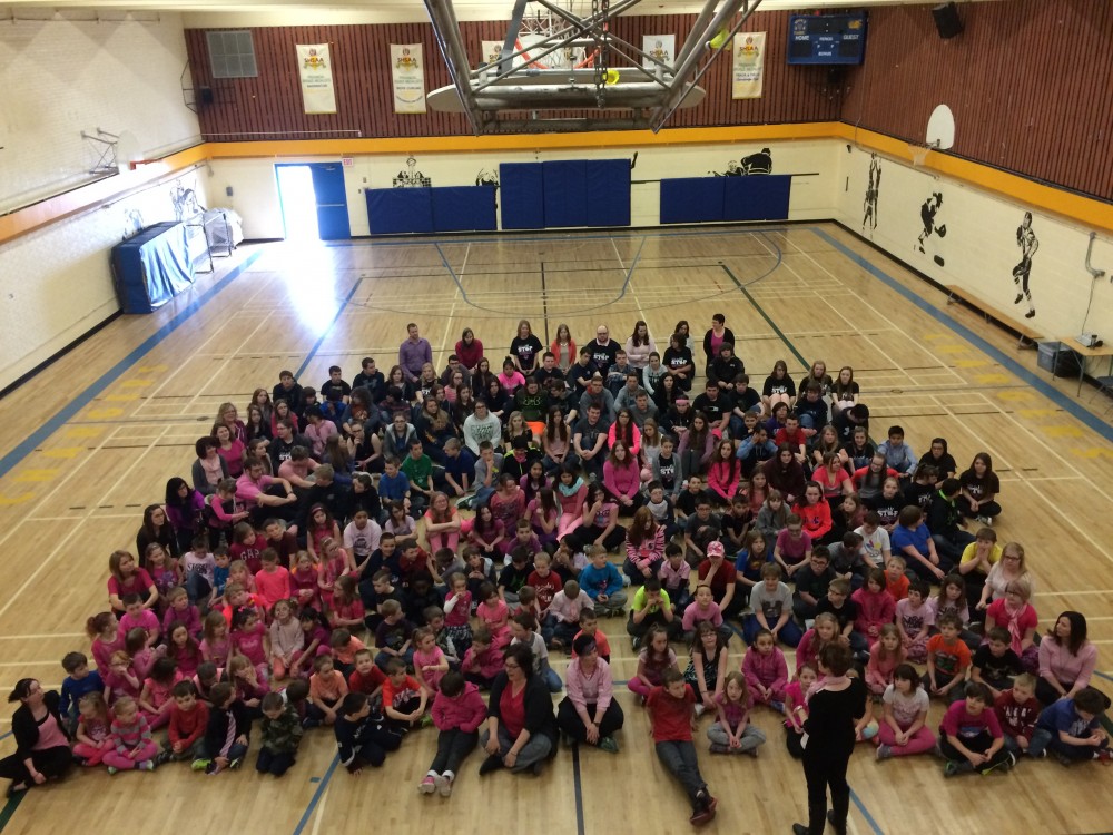 Churchbridge Public School ‹ Be Kind Online