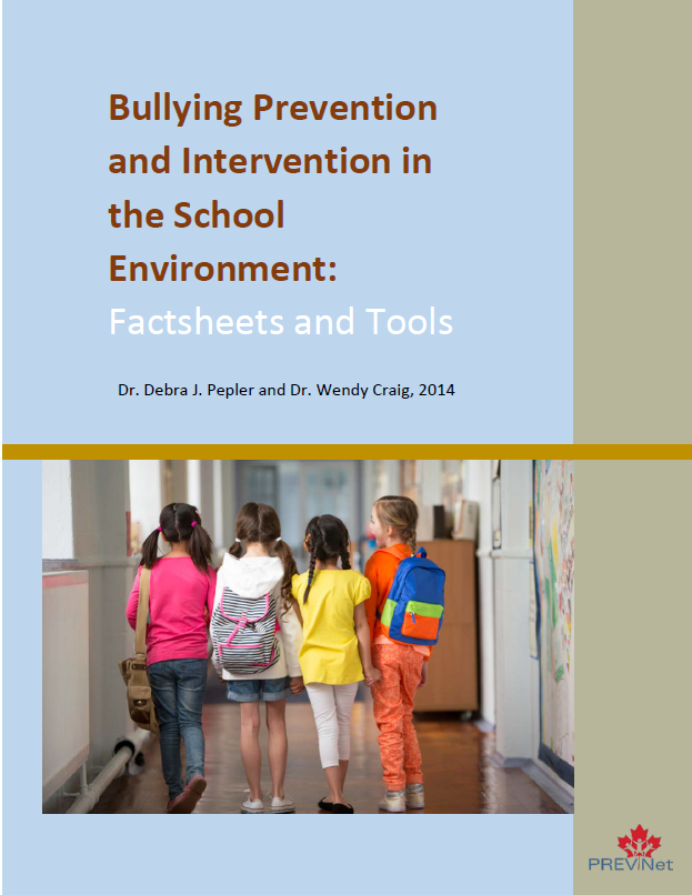 Bullying Prevention And Intervention In The School Environment ...