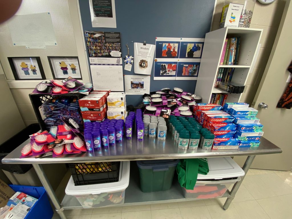 Hygiene Supplies 2