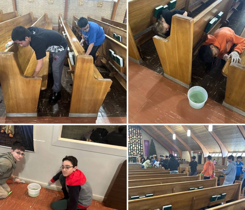 Service Project 1